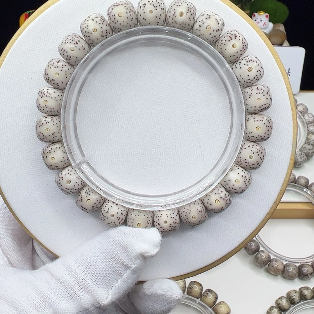 手串星月菩提糯冰10✖️9星点货