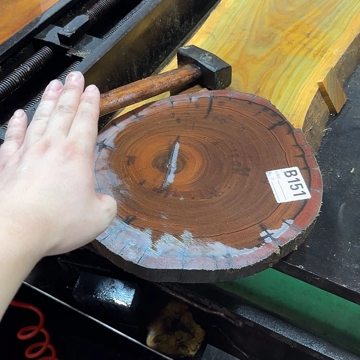 大果紫檀（缅甸花梨）大叶紫檀151