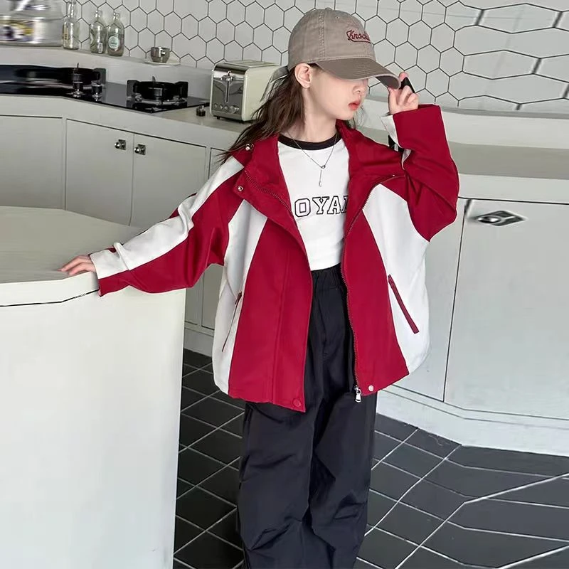 okay - 5047 高货百搭棉服外套