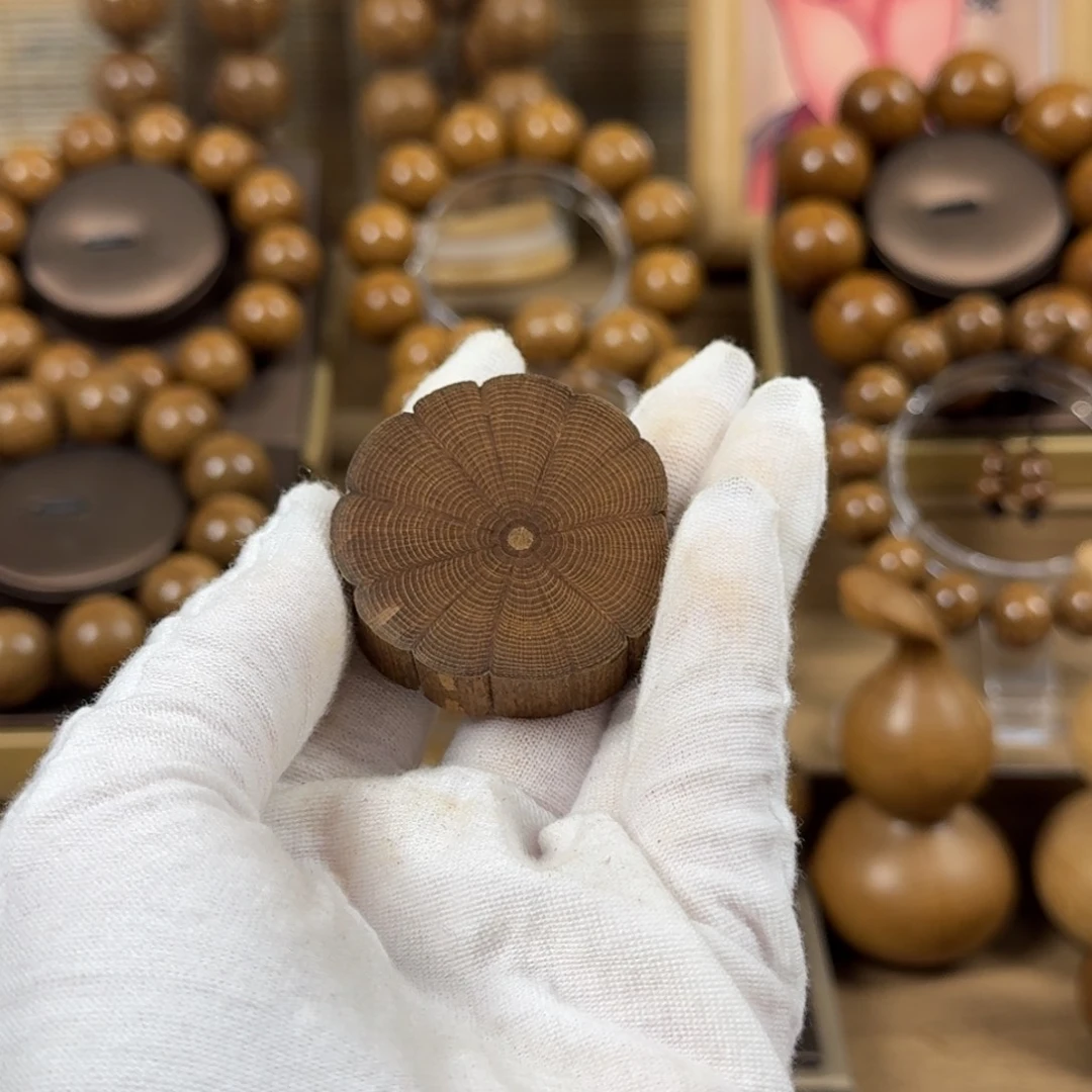 六道木手串/手链原木