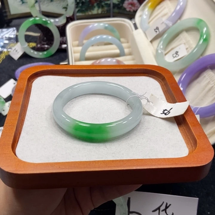 魚***。非金属55/56手镯圈口