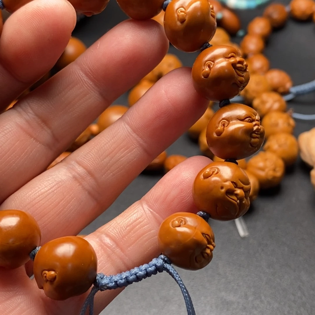 吊坠橄榄核事**心橄榄核