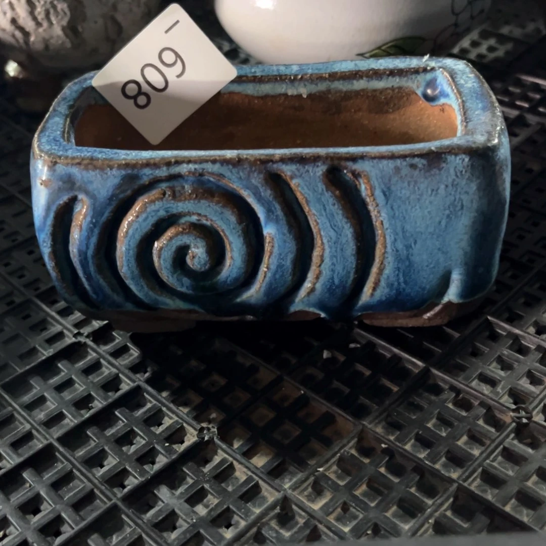 红陶608花盆  1个