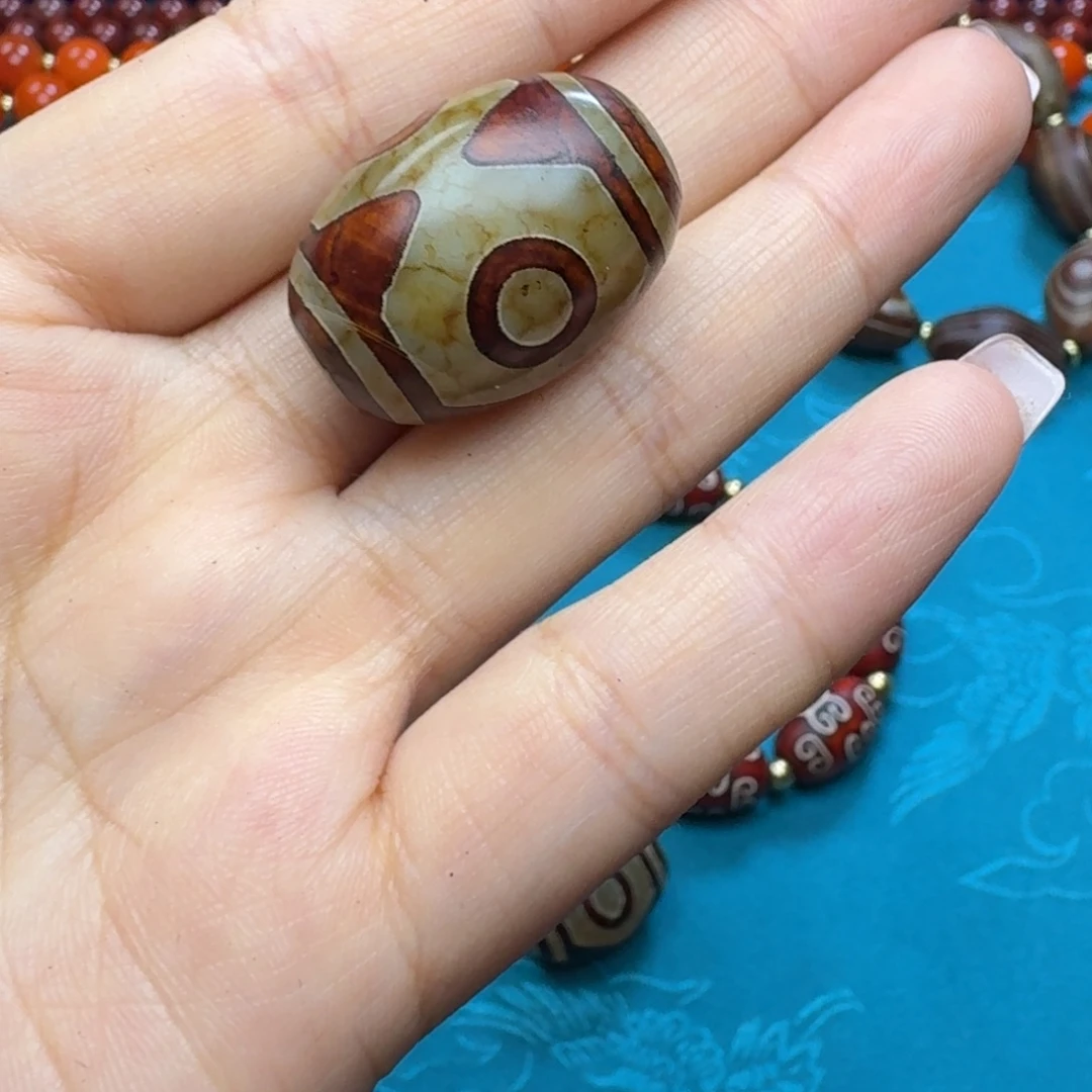 玛瑙/玉髓未镶嵌手链