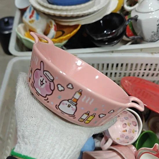 陶瓷餐具杯碗盘微瑕介意慎拍