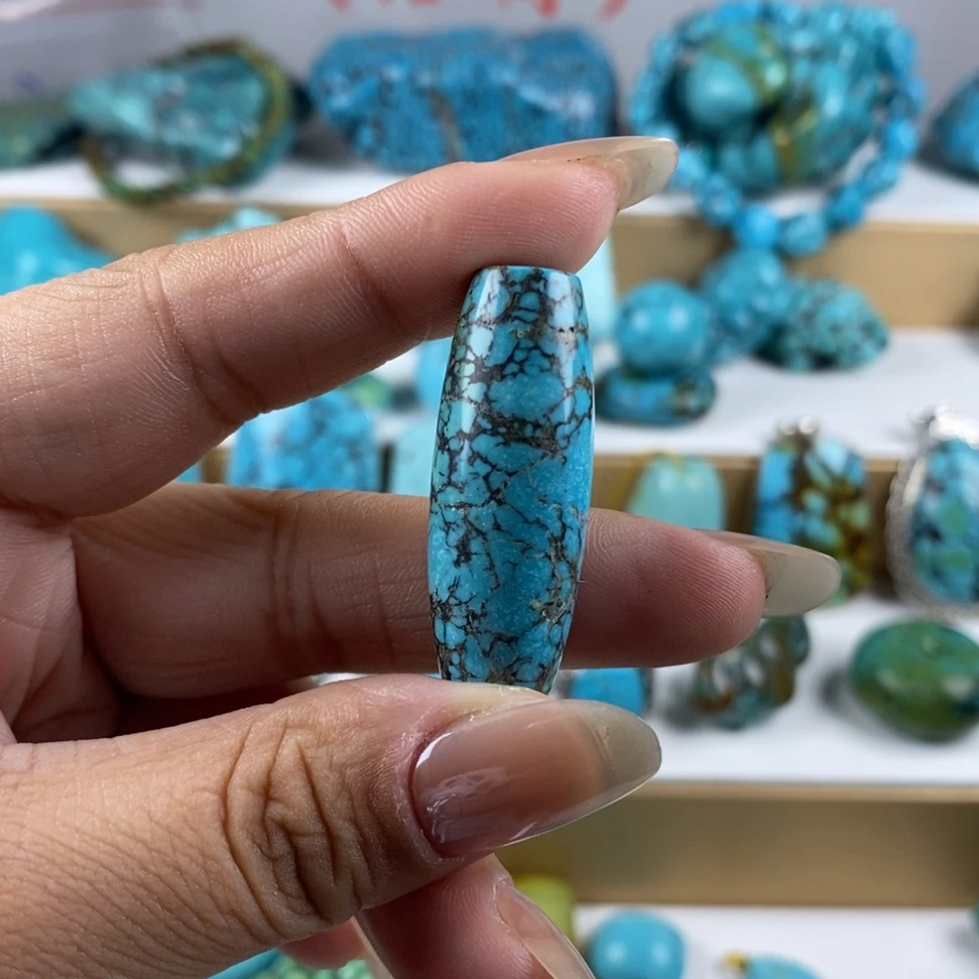 游*高瓷精品大桶珠