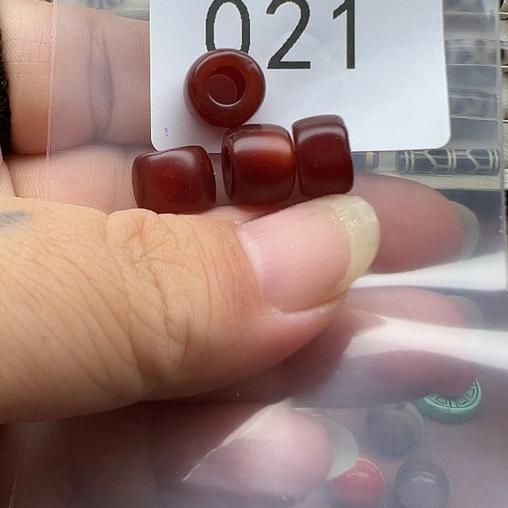 玛瑙/玉髓合金珠宝半成品