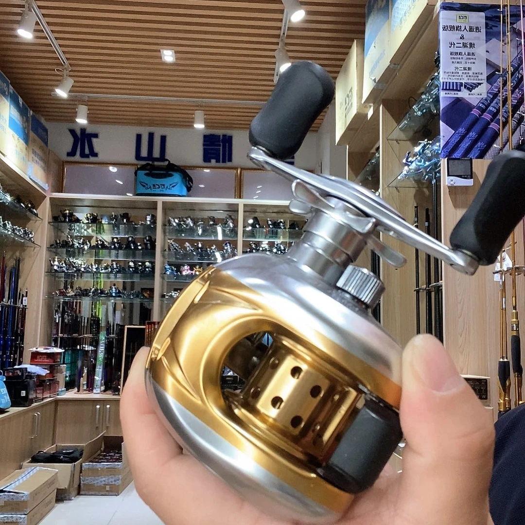 SL101 左手水滴轮样品