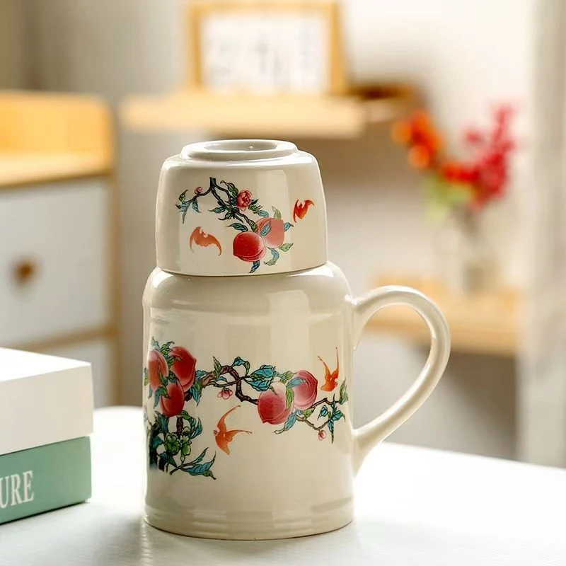 G2566-九桃五福暖水壶K137XG