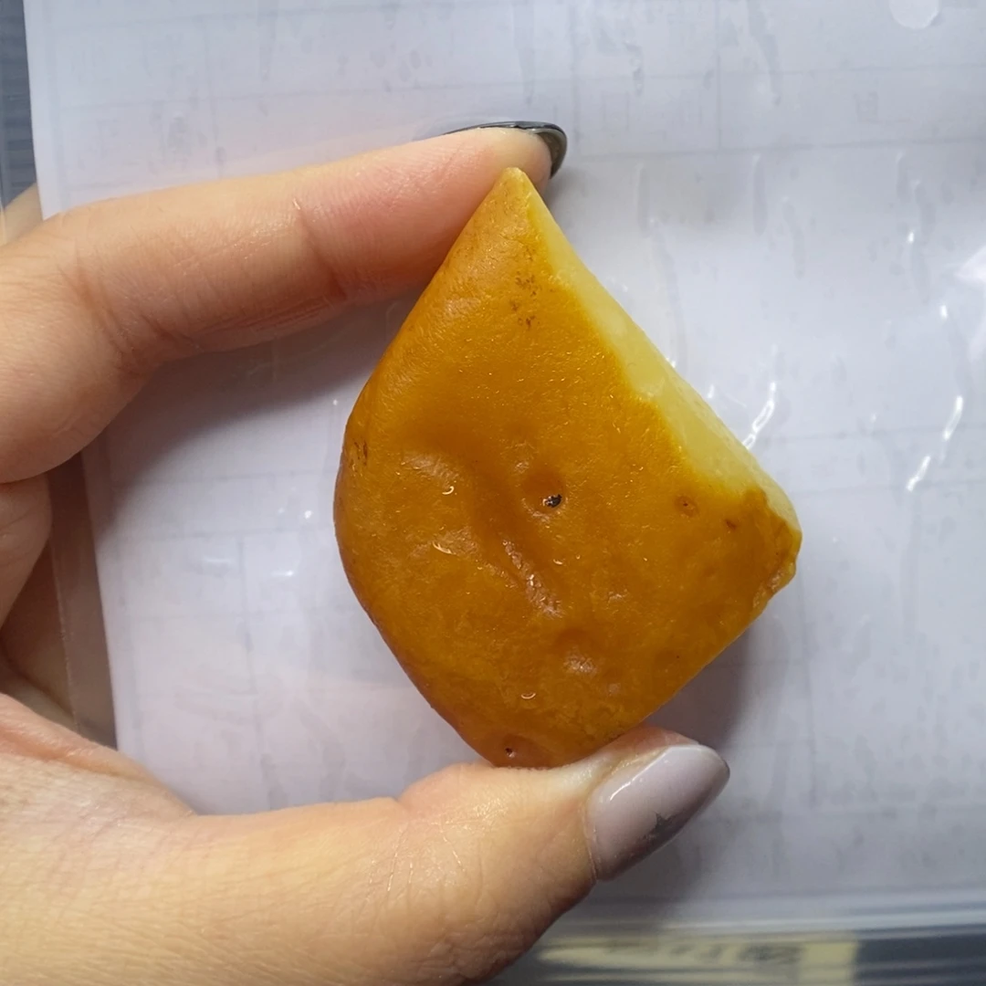 定制蜜蜡未镶嵌郎