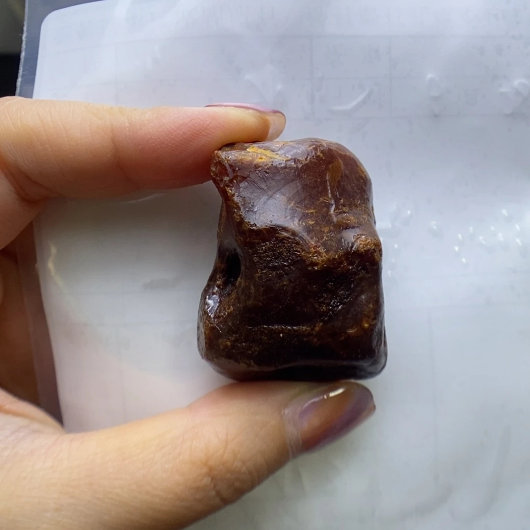 定制蜜蜡未镶嵌郎