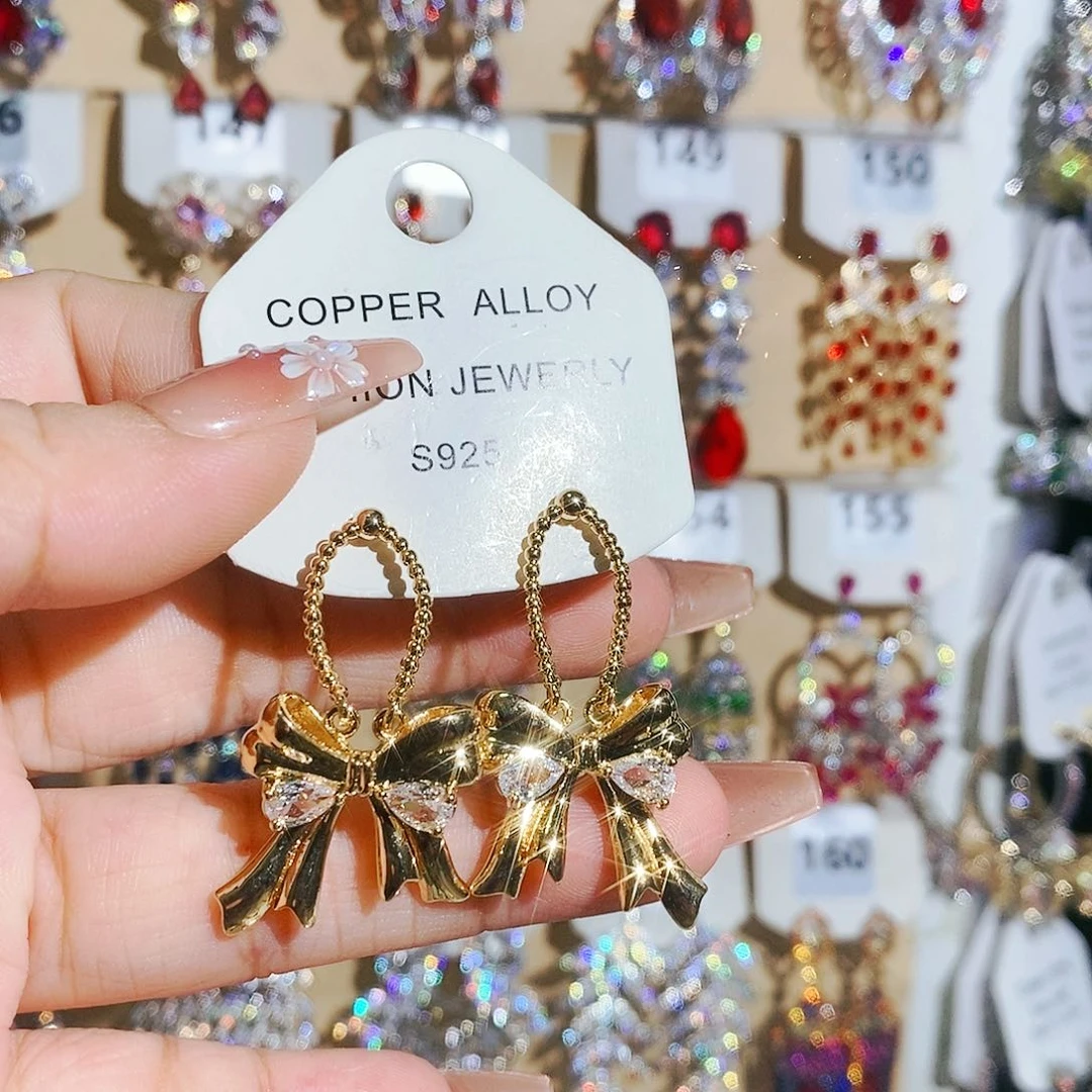 铜合金锆石925银