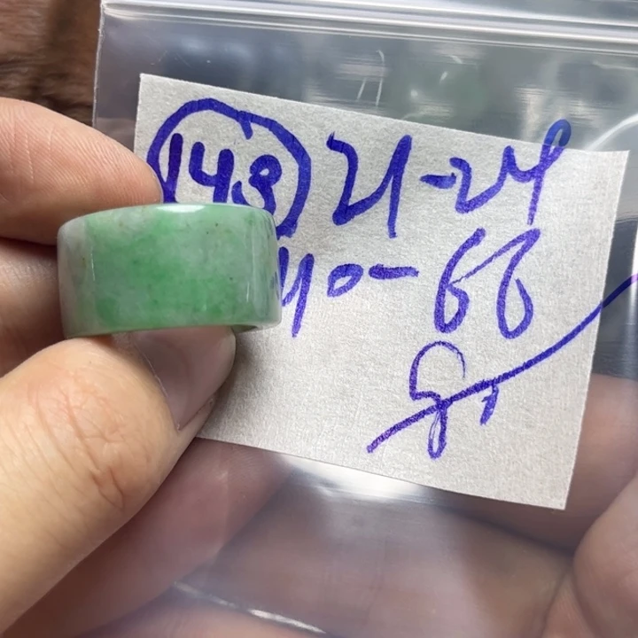定制翡翠未镶嵌明天