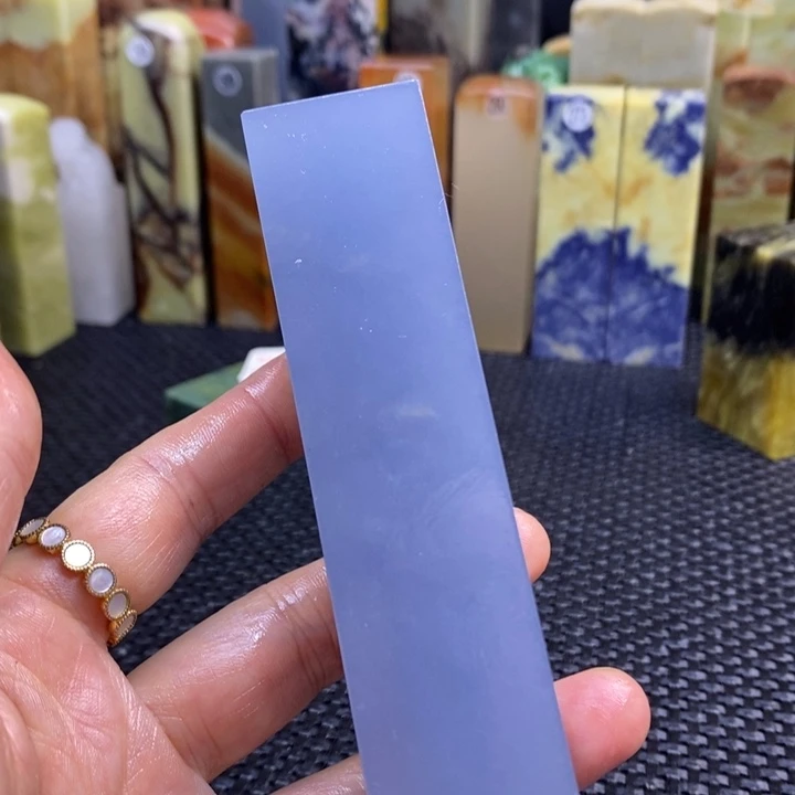 云南石偉*青田石印章石