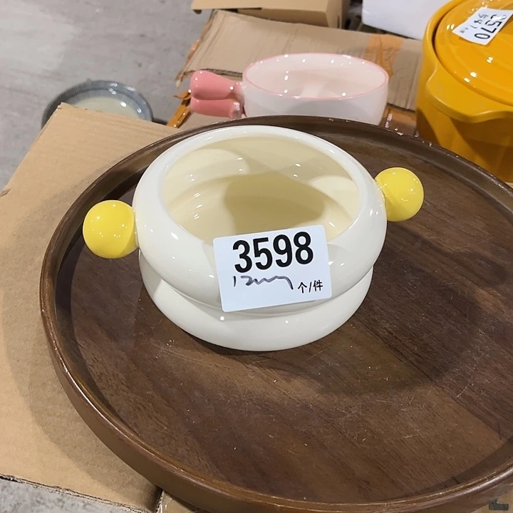 瓷片微瑕外贸餐具3598
