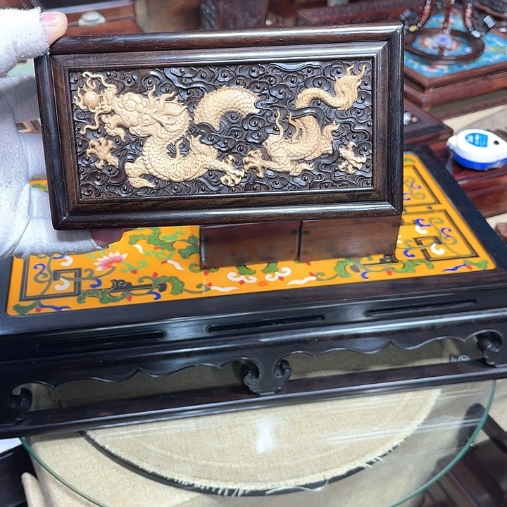 紫檀木类成套家具