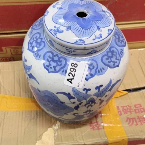 陶瓷制品有瑕疵处理