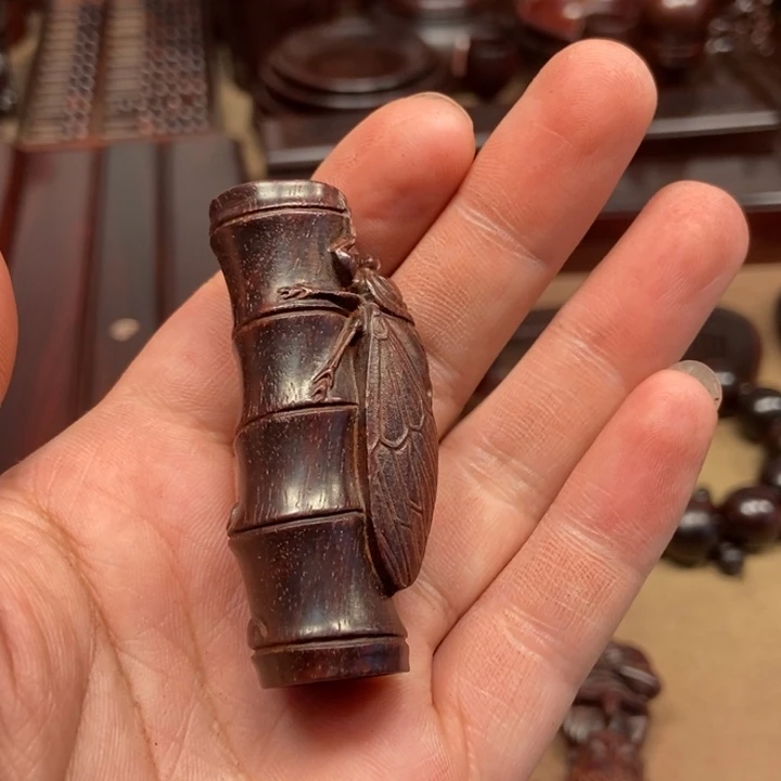 哎***哦檀香紫檀（小叶紫檀）印度小叶紫檀