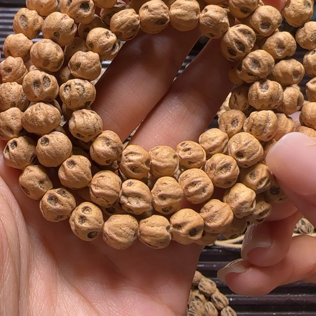 十***川柏香籽/百香籽吊坠