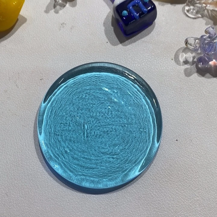 琉璃手工艺品和*琉璃