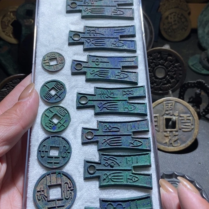 铜现代工艺品仿制品