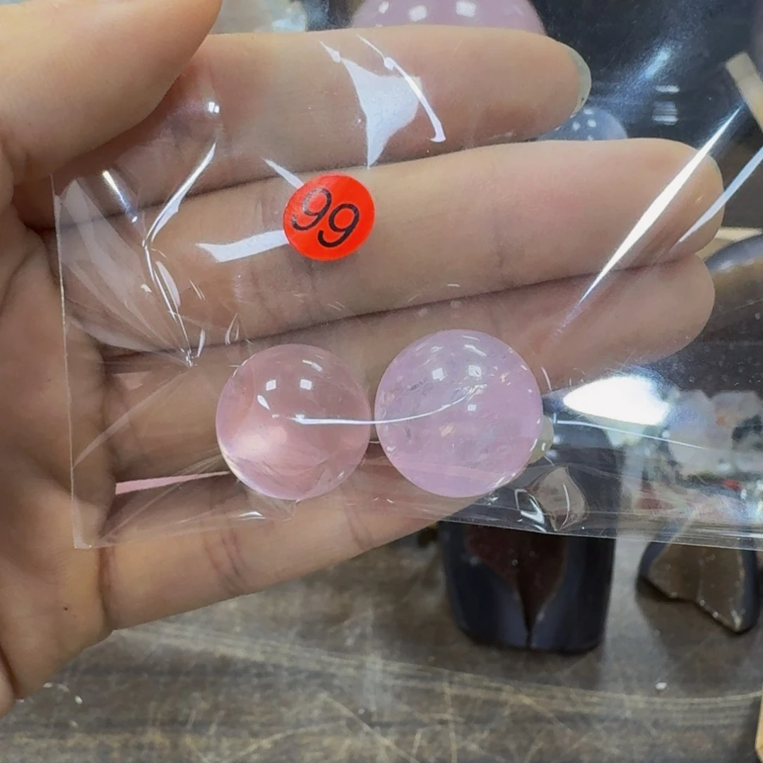 天然水晶未镶嵌水晶用****8