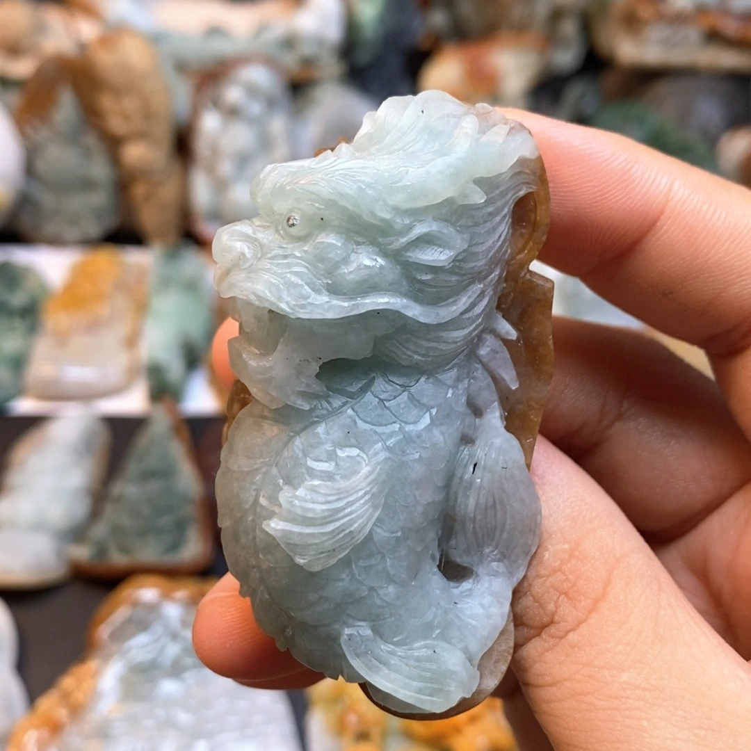 未镶嵌定制翡翠特色61