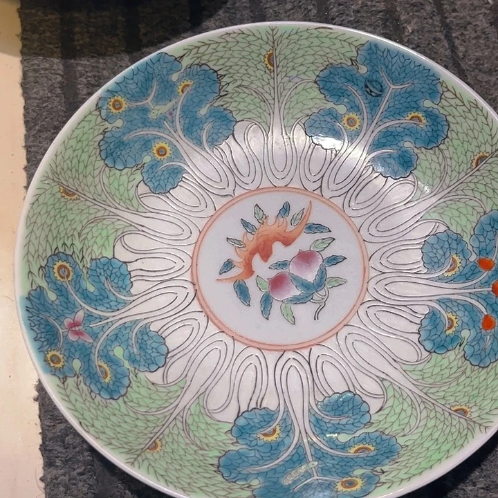 摆件，烧制问题都是正常的，95