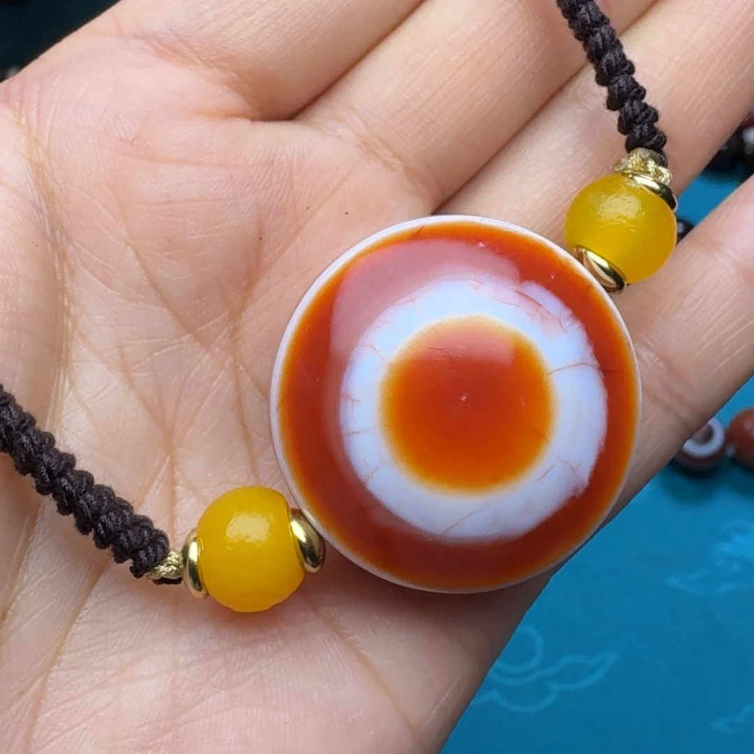 玛瑙/玉髓未镶嵌手链