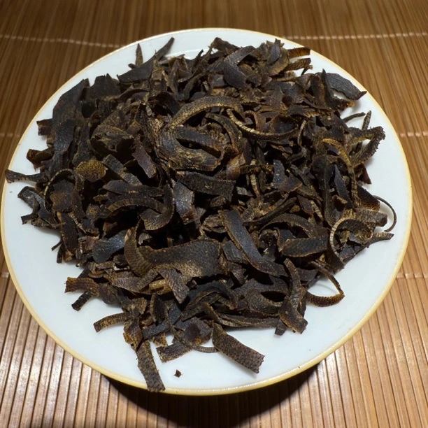 海南奇楠碎料沉水级切丝老料花香蜜香熏香料煮水泡茶