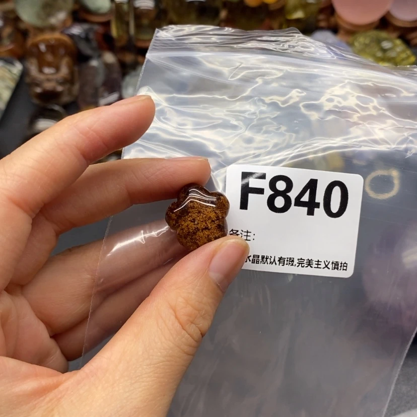 【闪购商品】水晶珠宝半成品未镶嵌