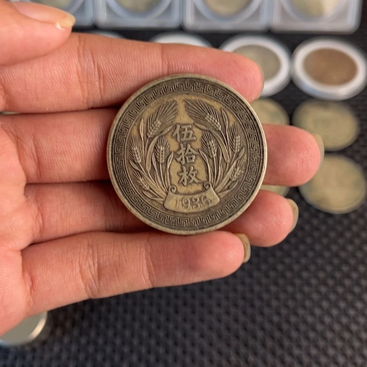 金属大头龙洋船洋工艺品