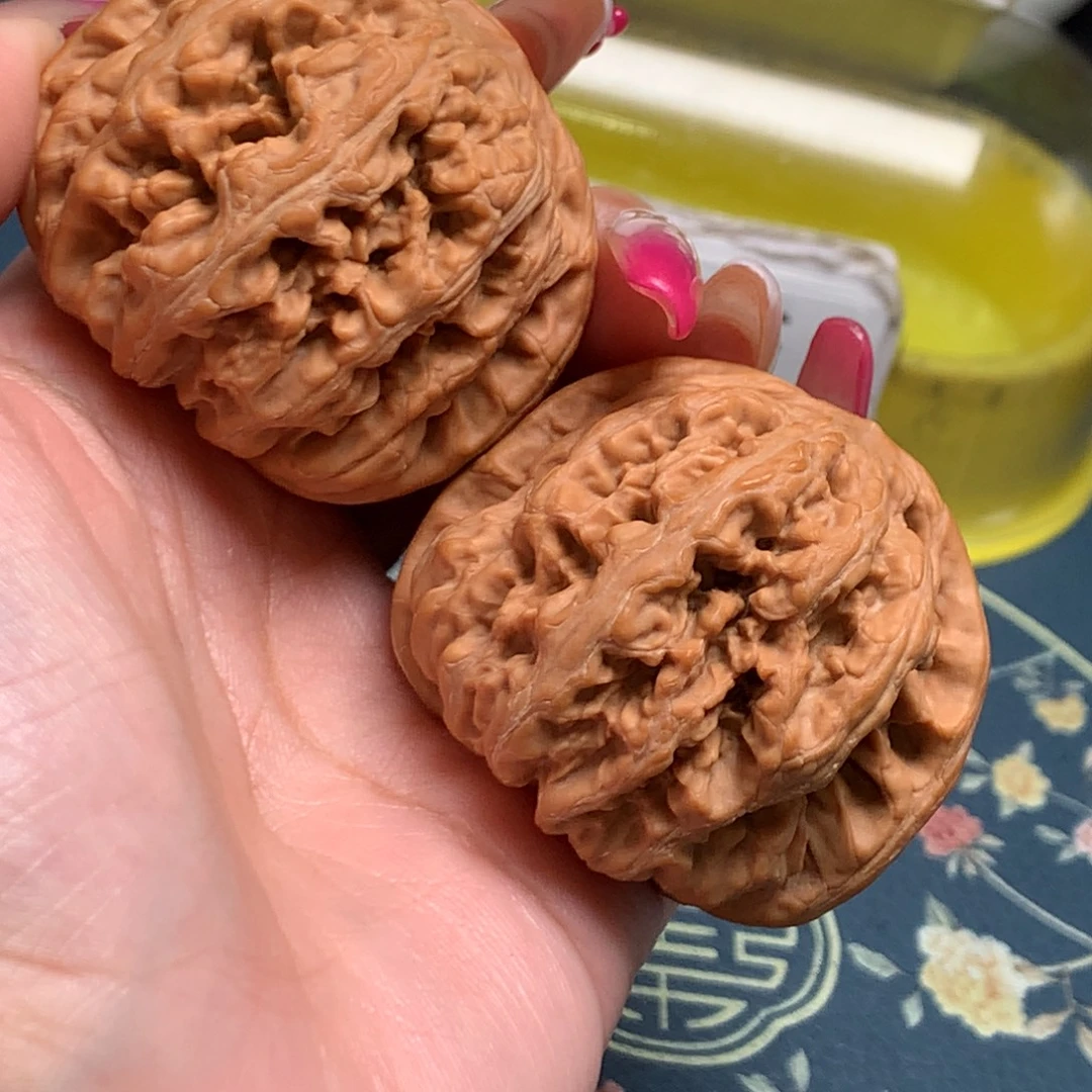 京***n把件文玩核桃45-35245-8