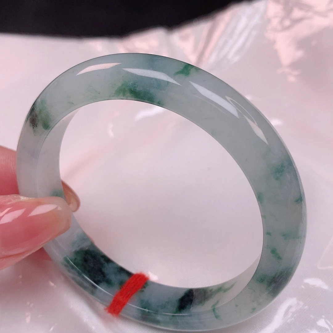 【闪购商品】翡翠手镯未镶嵌53