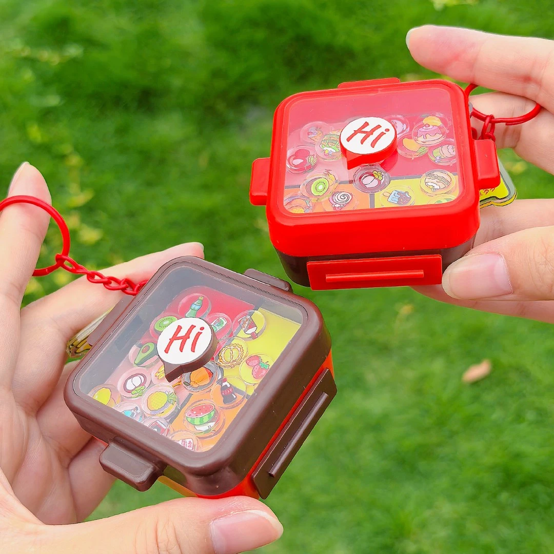 火锅摇摇乐卡通创意潮流减压玩具小Hi锅挂件配饰无聊解闷