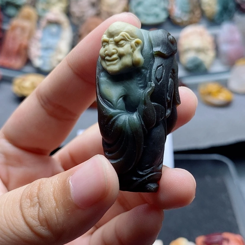 【闪购商品】未镶嵌吊坠定制石英质玉