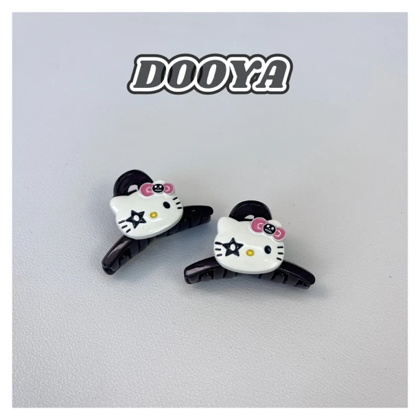 芽怼怼小众饰品 04519 小对抓