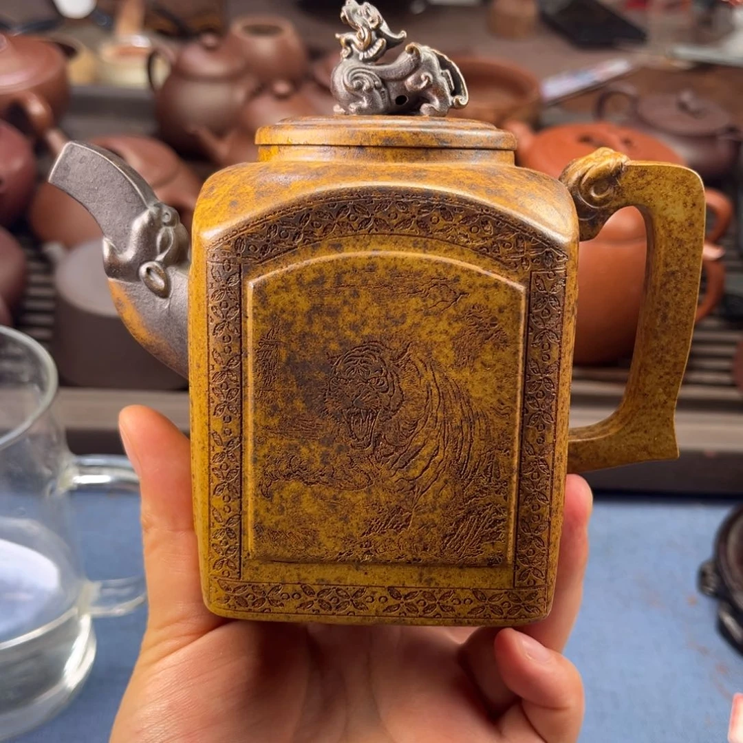茶壶紫砂宜兴紫砂