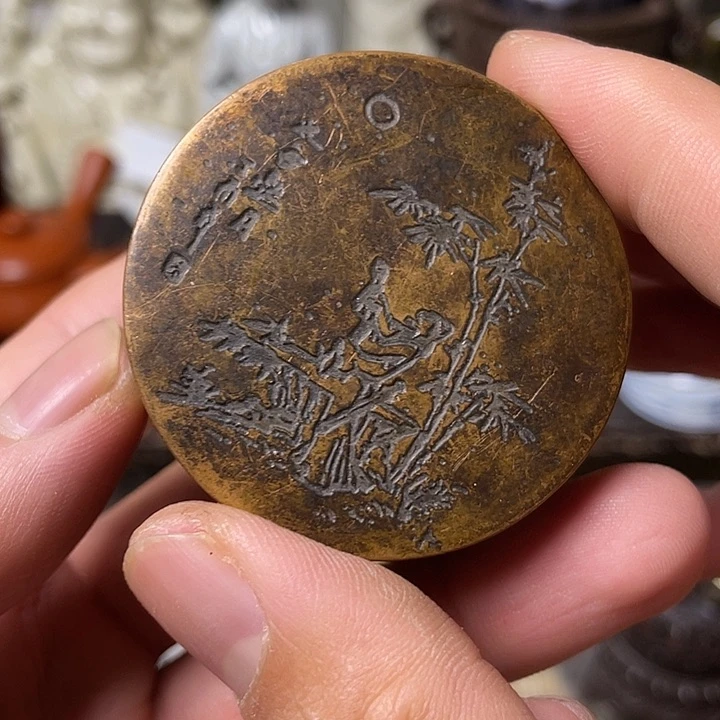 茶宠摆件工艺美术作品