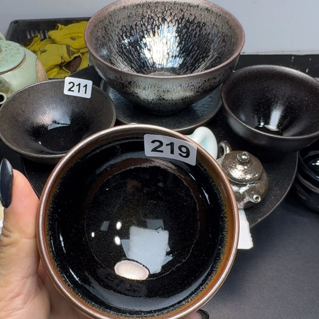 茶盏乐乐千盏茶器219