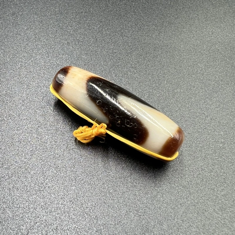 清代玛瑙古珠【华夏藏古】AAHQY1225010