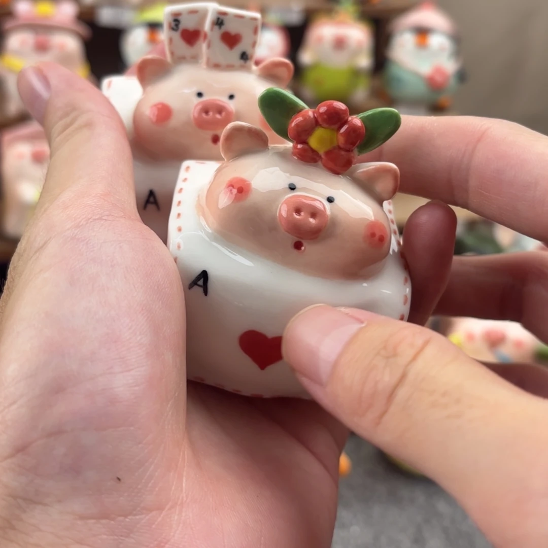 耶***~手工陶瓷默认微瑕172