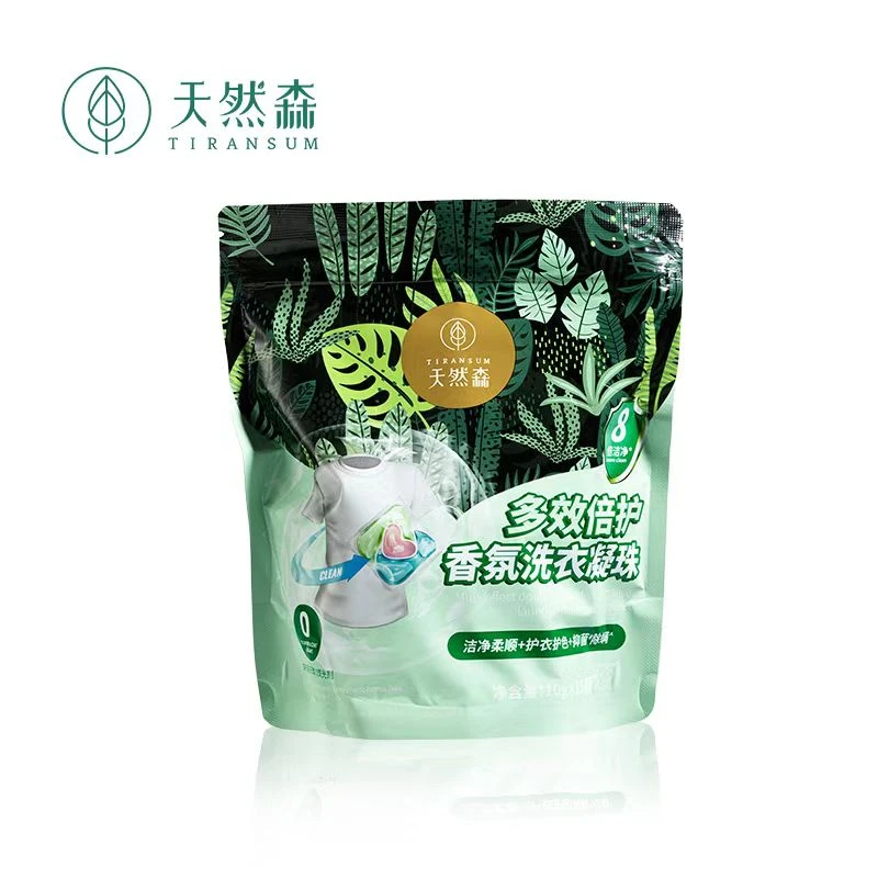 天然森倍护香氛洗衣凝珠