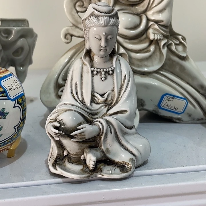 茶宠摆件工艺美术作品
