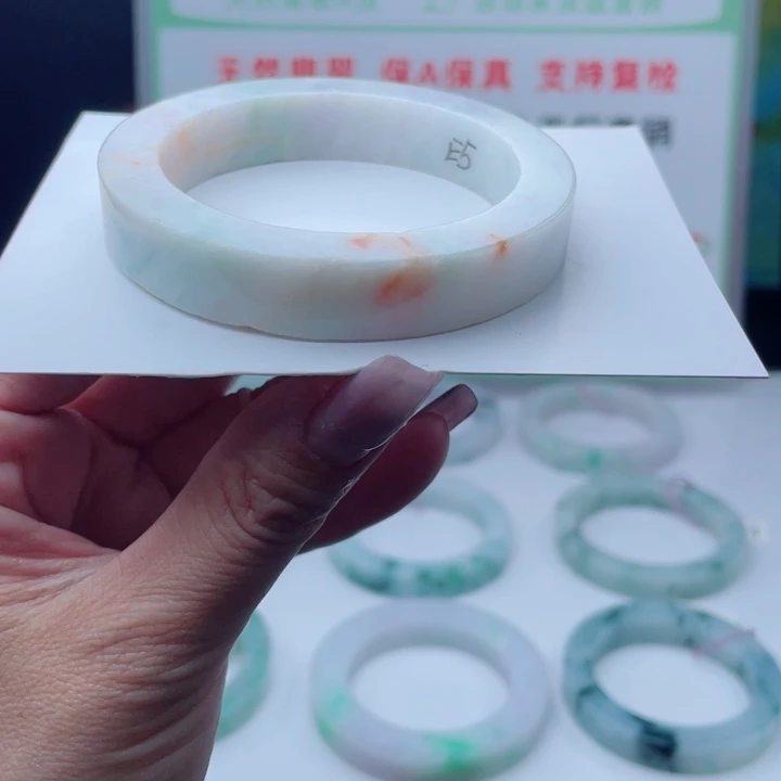 定制翡翠未镶嵌正