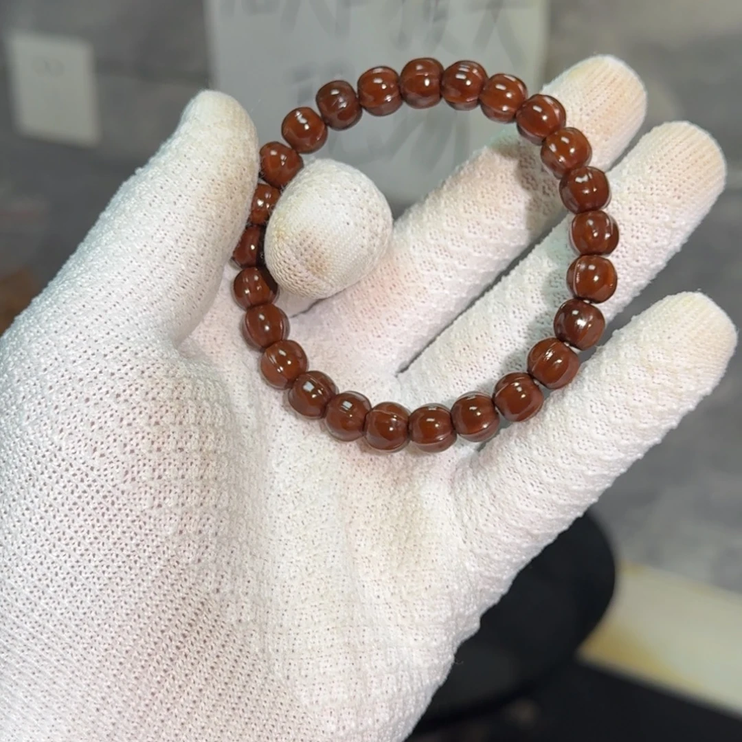 猴头核桃吊坠亮面鲨鱼