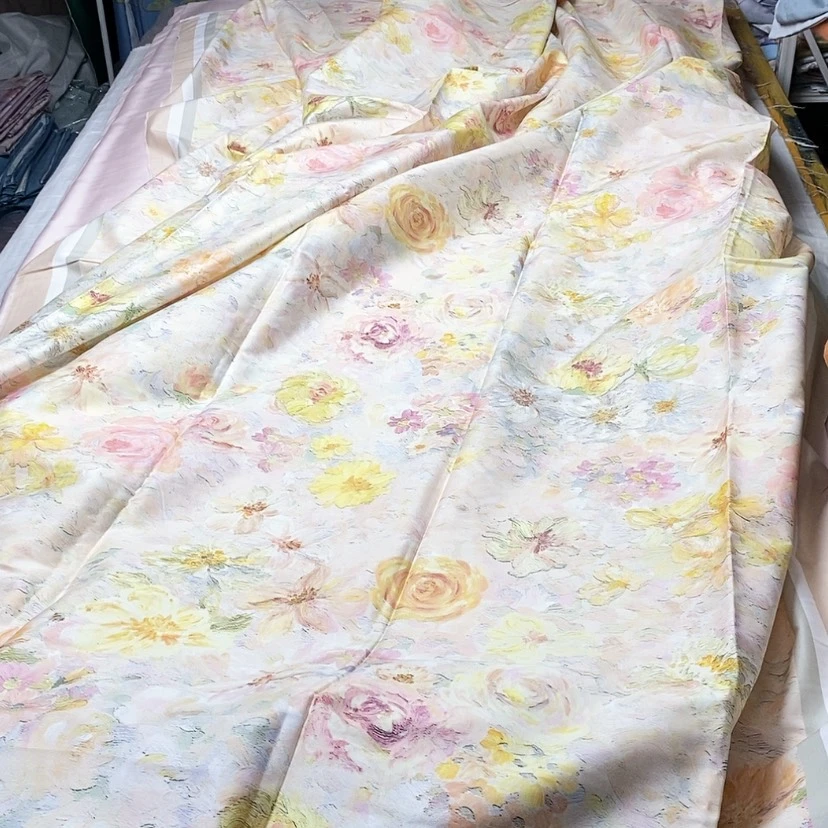 【闪购商品】棉235-250布料