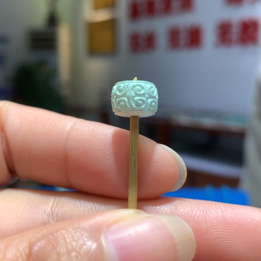 未镶嵌绿松石配饰