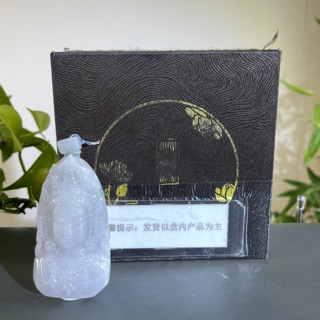 JCB05-604H天然缅甸A货翡翠