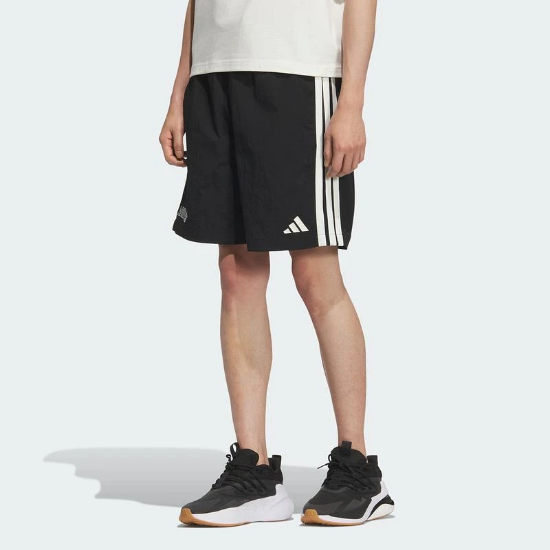 阿迪达斯 （adidas）男子ST SPORTS WVSHT休闲时尚休闲短裤KC2843